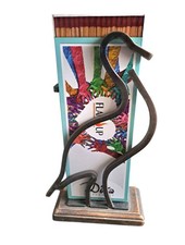 Porte Boite D'allumettes De Cheminée ,Vintage