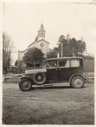 Ancienne photographie circa - photographie,