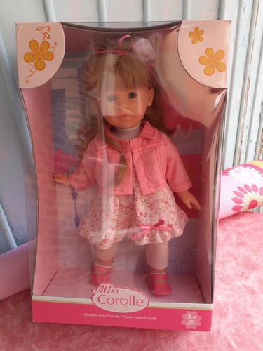 Ravissante poupée corolle - corolle, 42