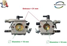 1X Carburateur pour