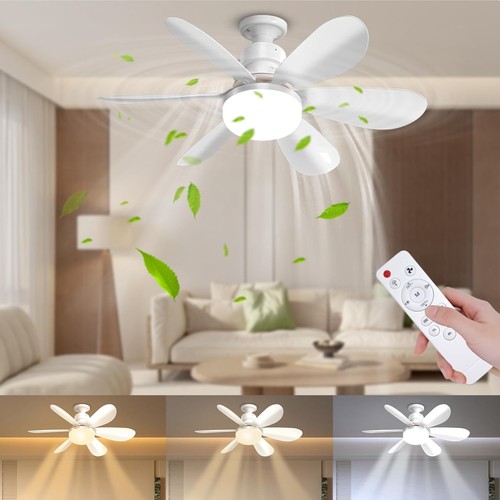 Ventilateur plafonnier led 40w - ventilateur,