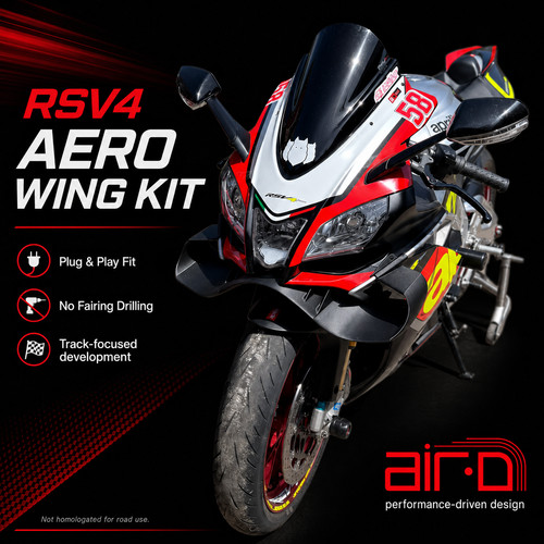 Kit ala aprilia - aprilia, rsv4