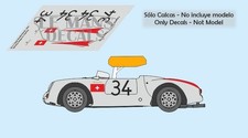 Autocollants Porsche 550