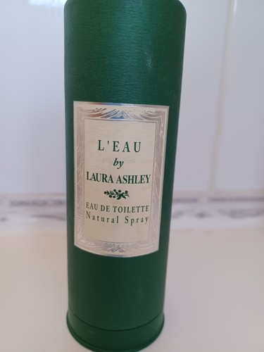 Eau laura ashley spray - eau,