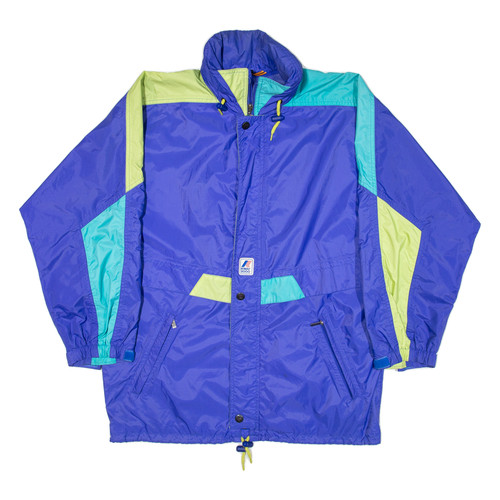 Way veste pour hommes bleue - k-way,
