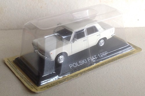 Deagostini polski fiat - n°,