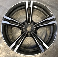 1 Genuine BMW Alloy Wheel Styling 705 M 10.5Jx19 ET28 7857076 M5 F90 M8 F91 F92 F93 BM