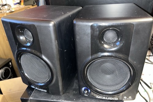 Audio paire enceinte - m,
