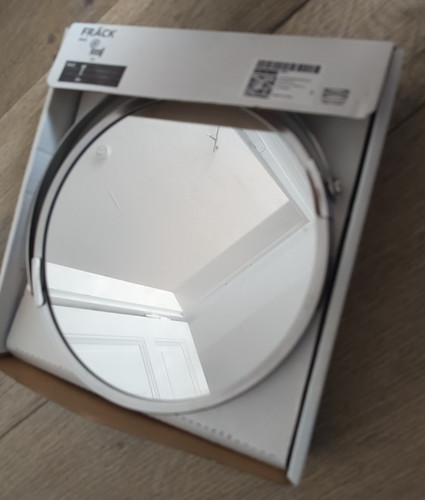 Ikea fräck miroir - miroir, mural