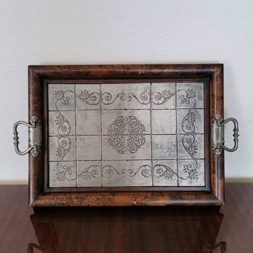 Ancien plateau service - de,