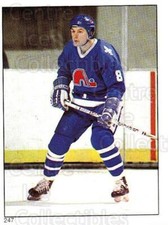 1983-84 Topps Stickers #247 Marc Tardif