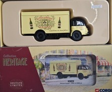 Corgi 1/50 - 71008 - Renault Lainéant van father la grolle