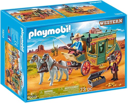 Playmobil 70013 western - playmobil,