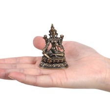 Statue de Bouddha Tara