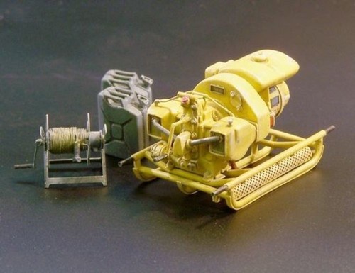 German power generator - , wwii