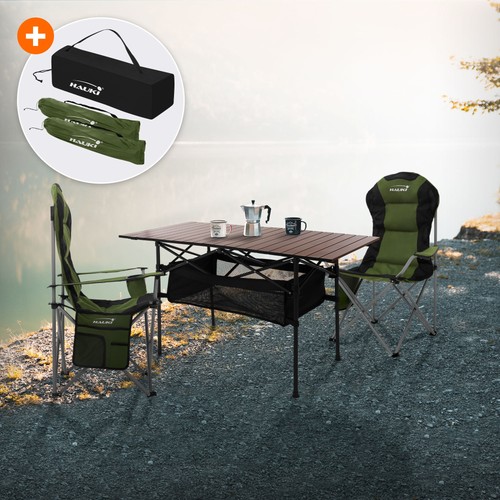 Ensemble meubles camping 1x - ensemble,