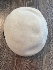 Casquette béret Gucci blanc