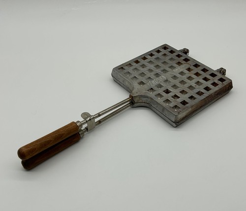 Moule gaufrier fonte - gaufrier, en