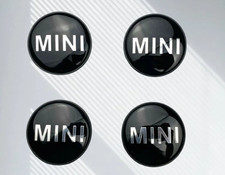 LOT 4 Cache Moyeu pour Mini