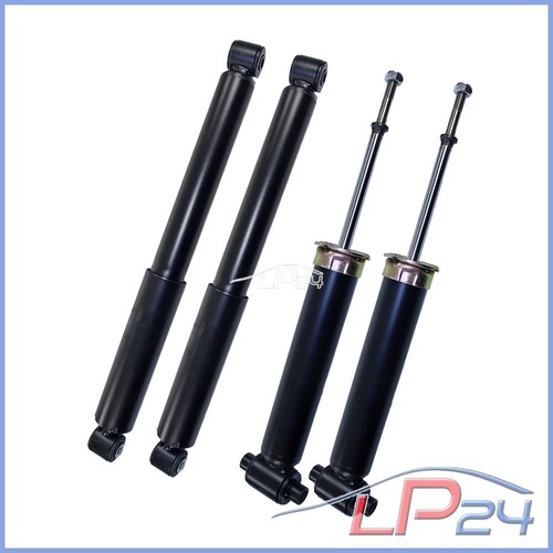 Amortisseurs gaz avant - 4x,