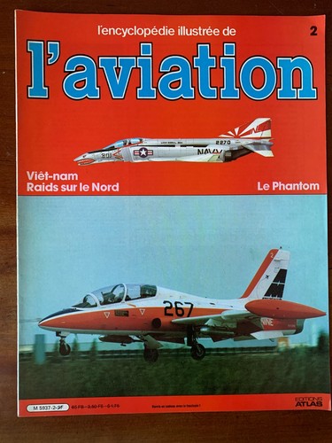 Aviation encyclopédie atlas - aviation,