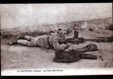 CAMP de LA COURTINE (23)