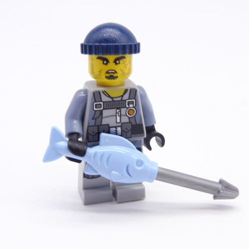 Leg0718 lego njo341 figurine - lego,