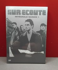 Dvd neuf - SUR ECOUTE - Série complète saison 1