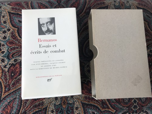 Pléiade bernanos - plÉiade,