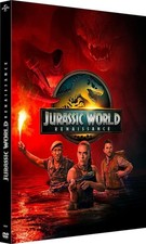 JURASSIC WORLD : Renaissance -