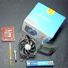 Lot CPU/Ventirads Socket AM3