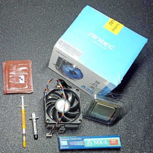Lot cpu ventirads socket am3 - cpu/ventirads,