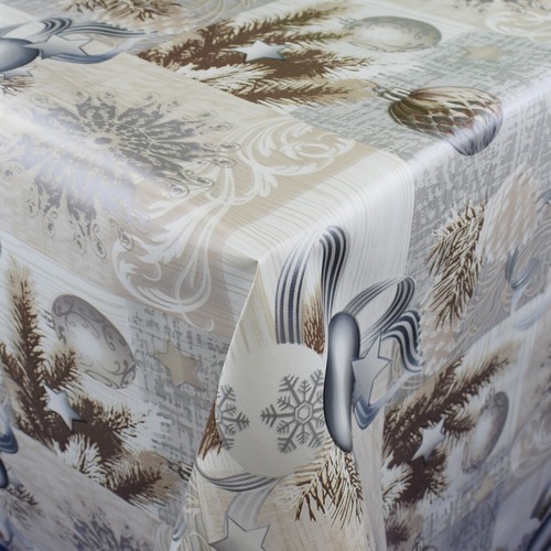 Nappe table toile cirée - de, en
