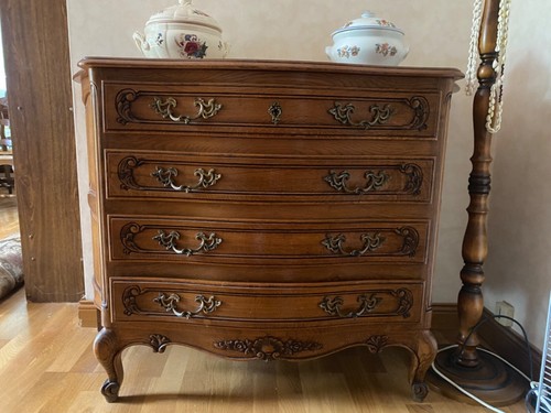 Ensemble divers meubles - , en
