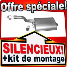 Silencieux Arriere pour BMW 5