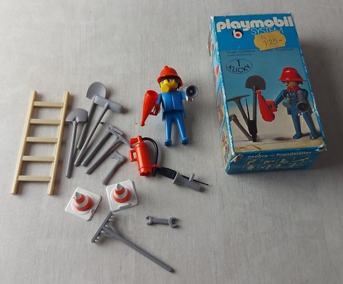 Ancien playmobil klicky - playmobil,