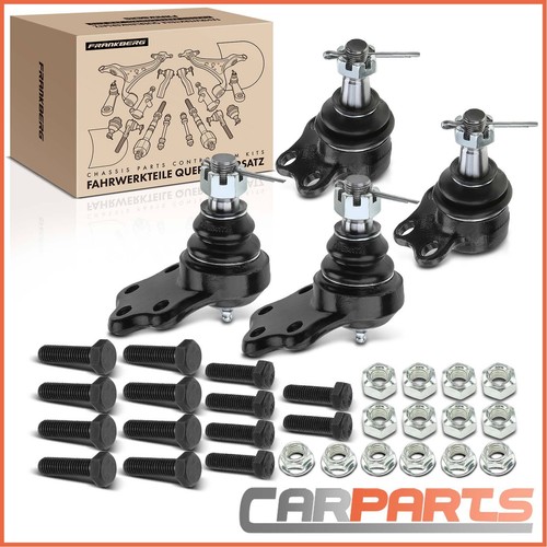 Rotule avant haut bas pour - 4x,