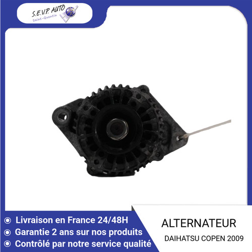 Alternateur daihatsu - 🇫🇷,