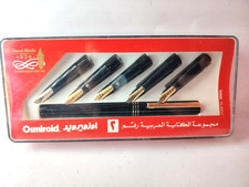 Stylo plume Osmiroid arabe