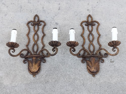 Paire applique design 50 - d'applique,