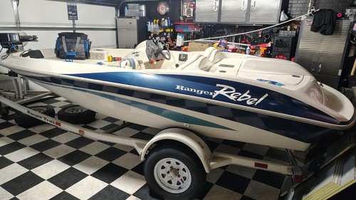 1995 ranger rebel - 1995, bass