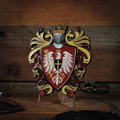 The witcher médaillon - witcher,