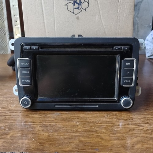 Autoradio origine tiguan - autoradio,