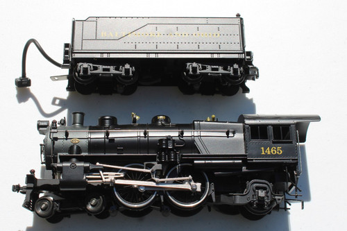 Gauge 4 2 atlantic - o-gauge, 4-4-2