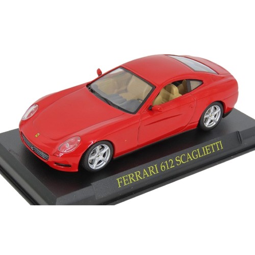 Ferrari 612 scaglietti1 ixo - ferrari, scaglietti1:43