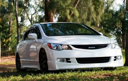 Jdm honda civic fd1 - fd,