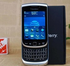 Blackberry Torch 9810 Unlocked GSM HSPA OS 7 Slider QWERTY Smartphone