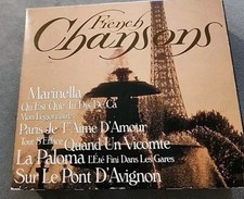 French Chansons