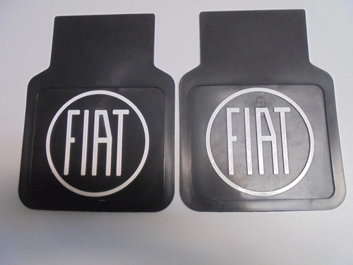 Bavettes fiat - bavettes,