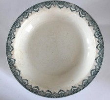 Plat de service creux 27x4,5